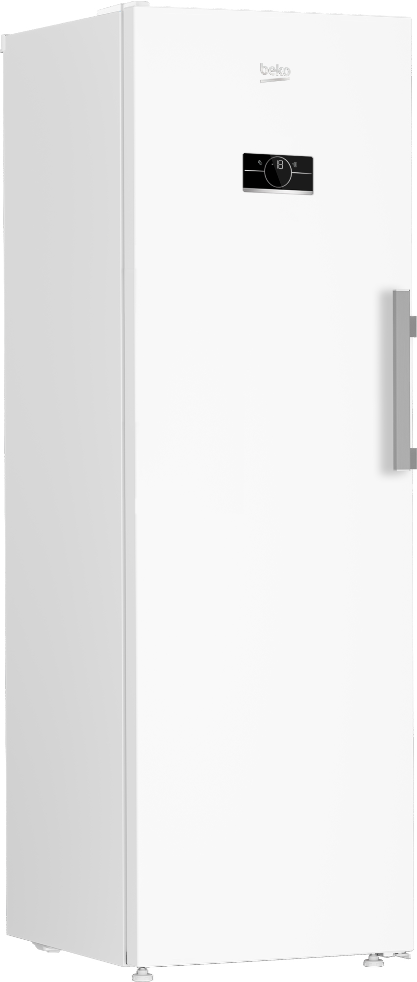 Beko B5RMFNE314W Upright freezer Freestanding – image 2