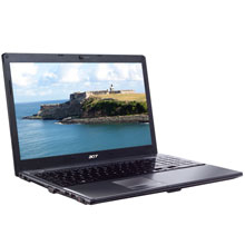 Acer Aspire 5810TZ-4274 Intel® Pentium® SU2700 – image 1