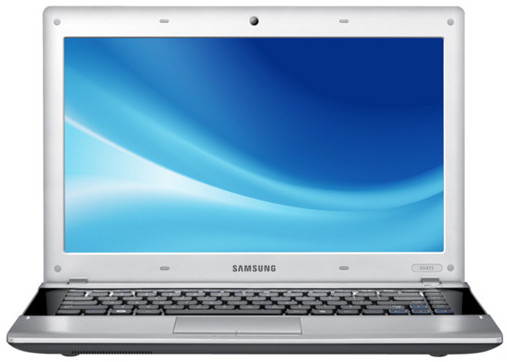 Samsung RV NP-RV415-A0GMX laptop AMD E E-450 – image 1