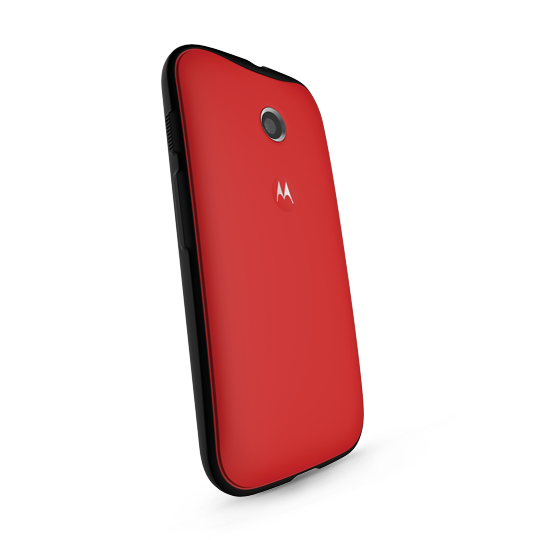 Motorola 89714N mobile phone case Cover Red – image 1