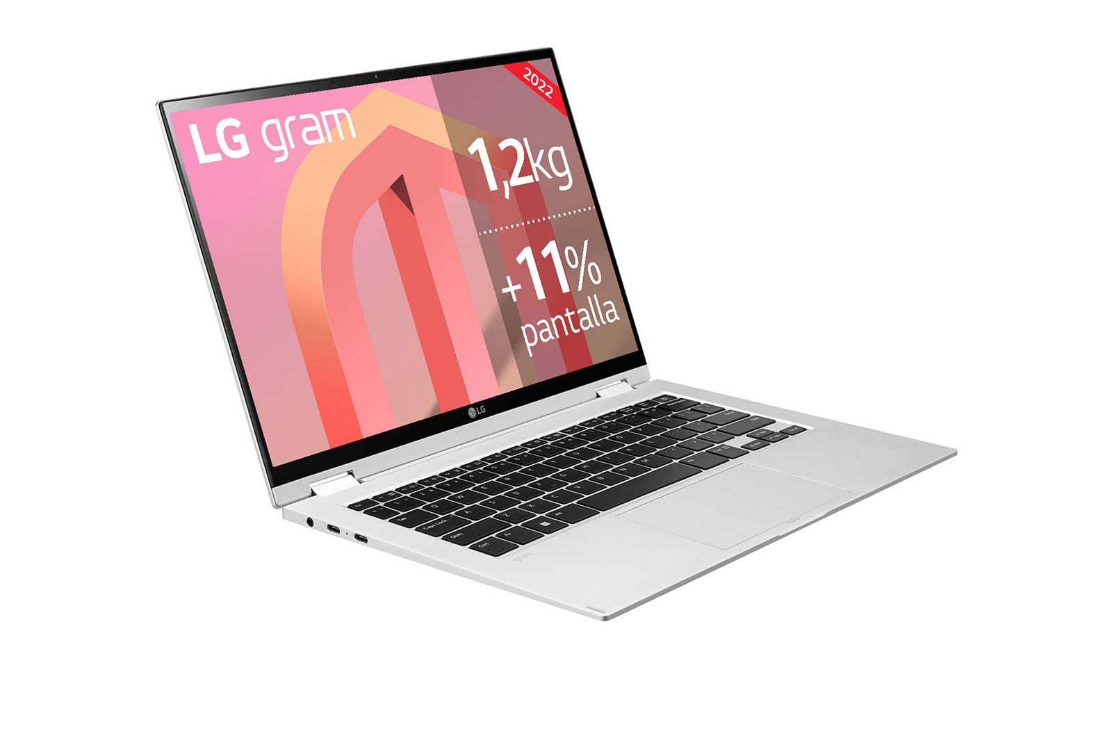 LG Gram 14T90Q-G Intel® Core™ i7 i7-12800HE Hybrid (2-in-1) – image 4