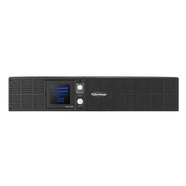 CyberPower OR1500LCDRT2U uninterruptible power supply (UPS) Line-Interactive 1.5 kVA – image 3