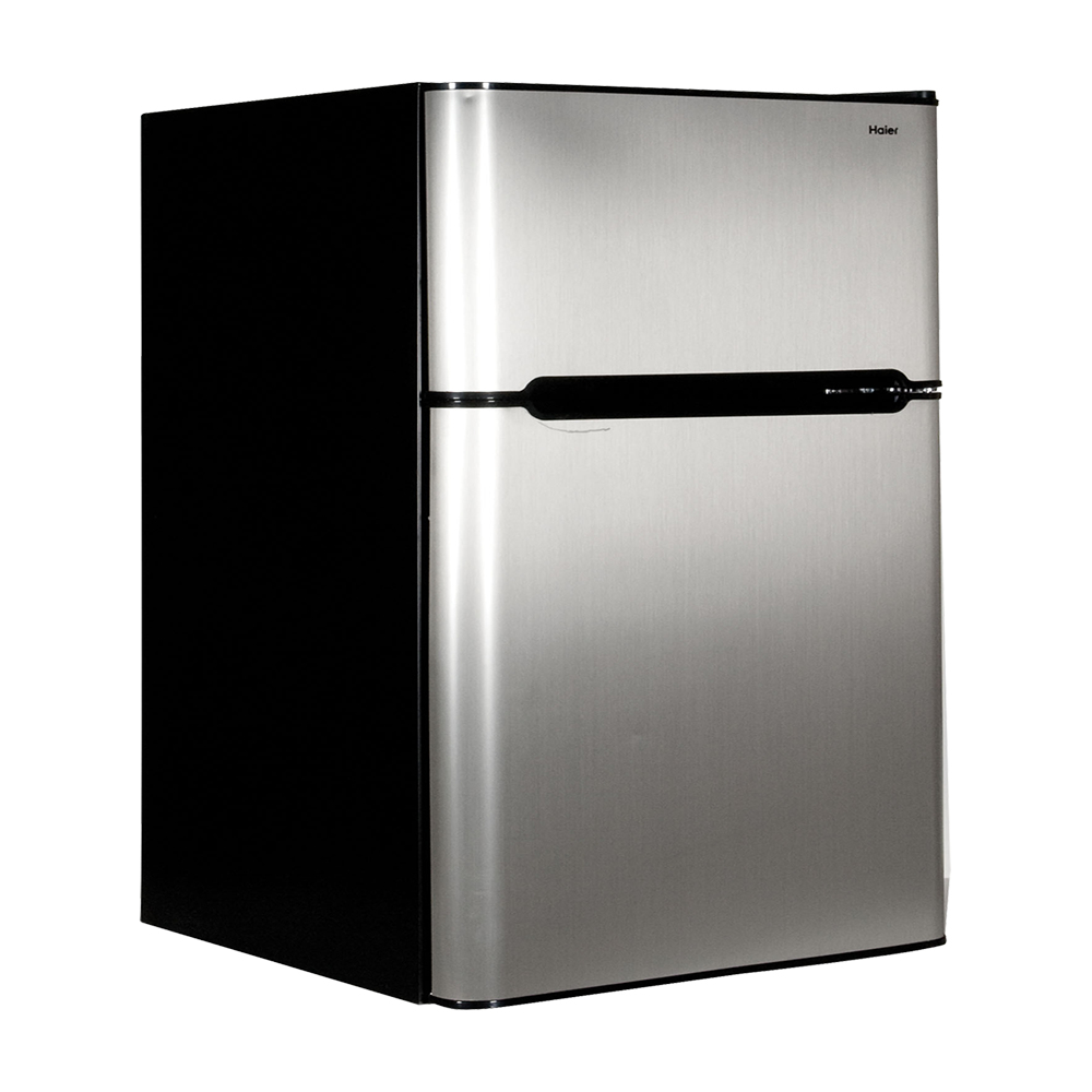 Haier HC31TG42SV fridge-freezer Freestanding – image 4