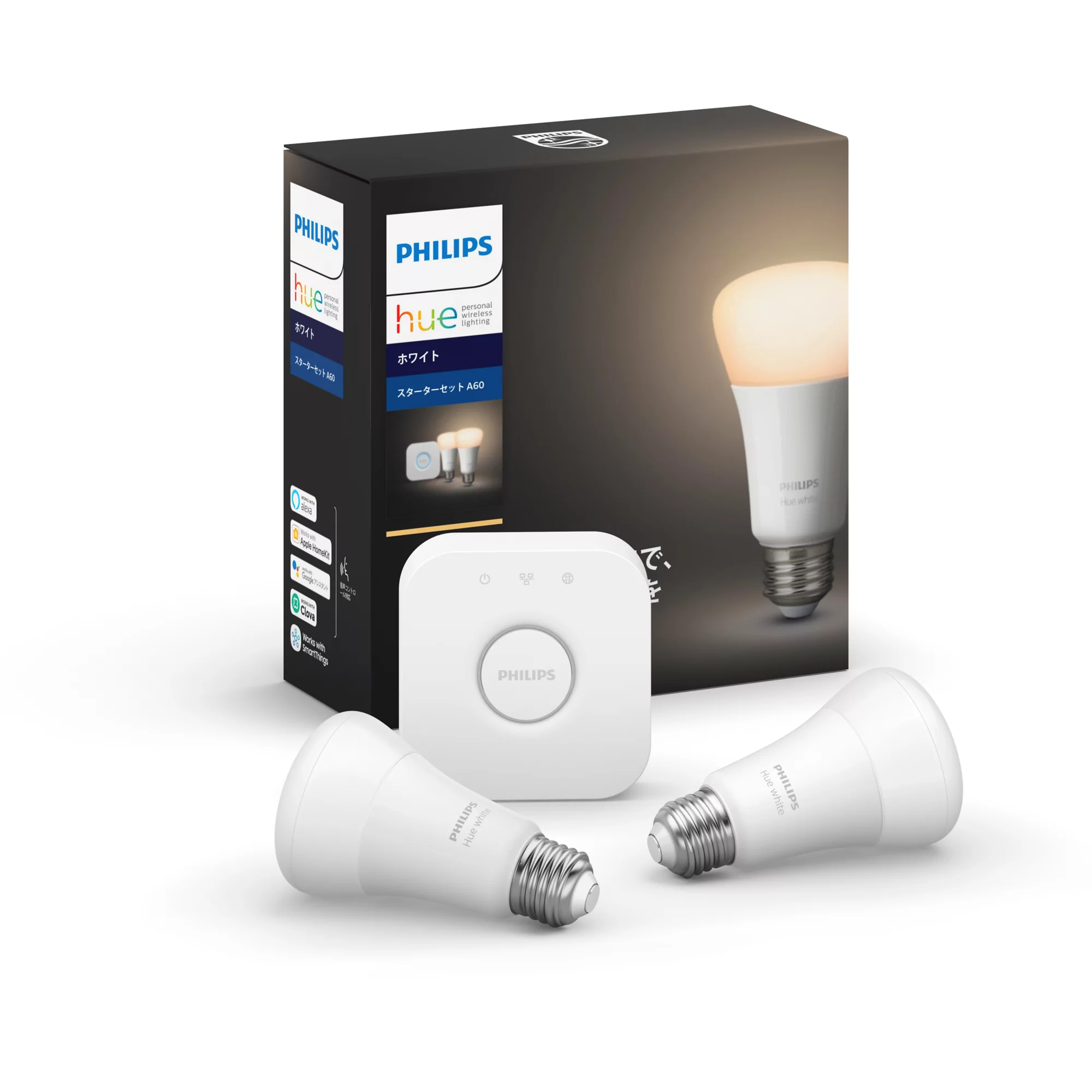 Philips by Signify Philips Hue White 8718699722449 smart lighting Smart ceiling light Bluetooth/Zigbee – image 1