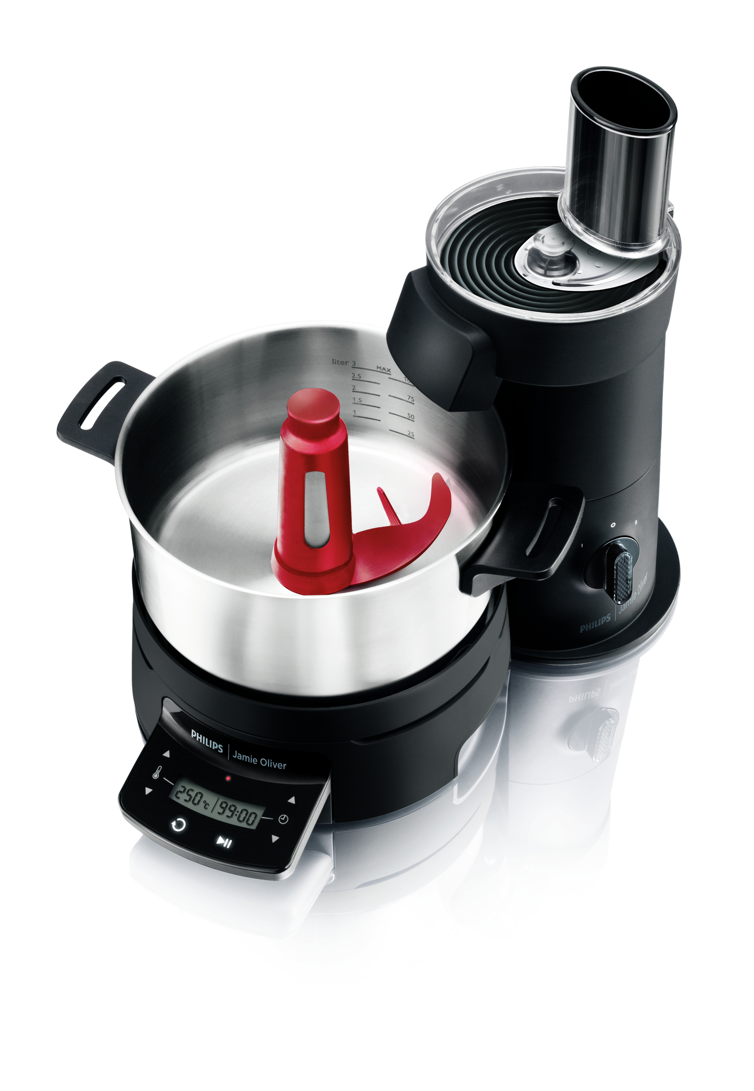 Philips Jamie Oliver HomeCooker HR1050/90 – image 2