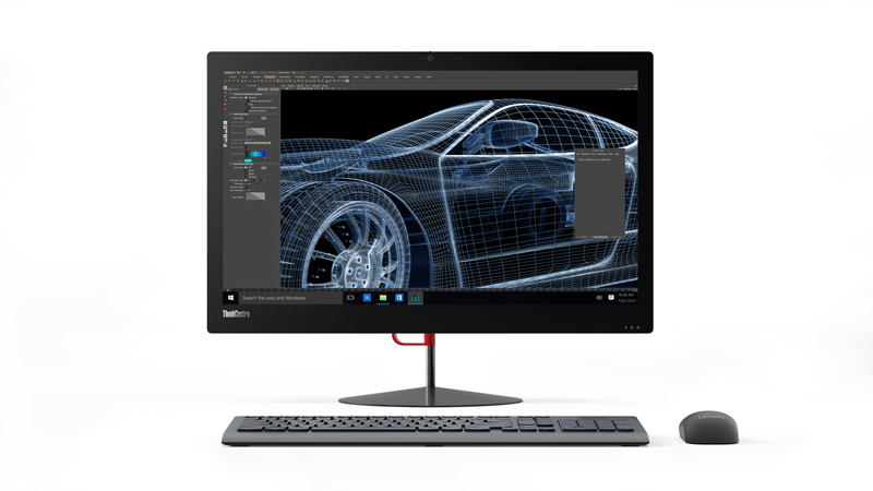 Lenovo ThinkCentre X1 Intel® Core™ i7 i7-6600U – image 2
