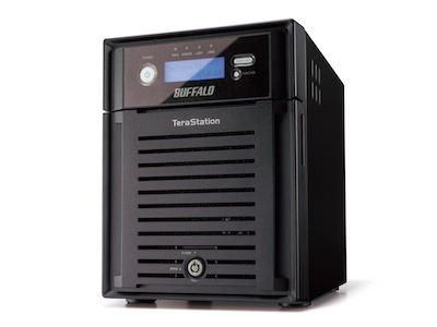 Buffalo TeraStation Pro Quad WSS 4TB
