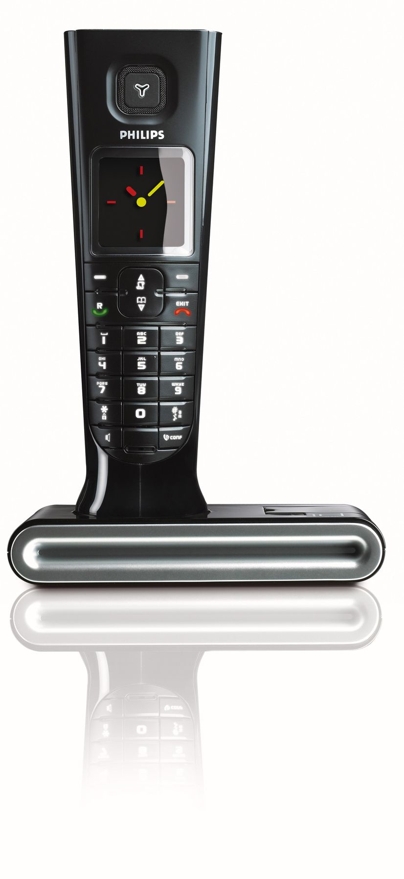 Philips ID9371B Cordless phone answer machine