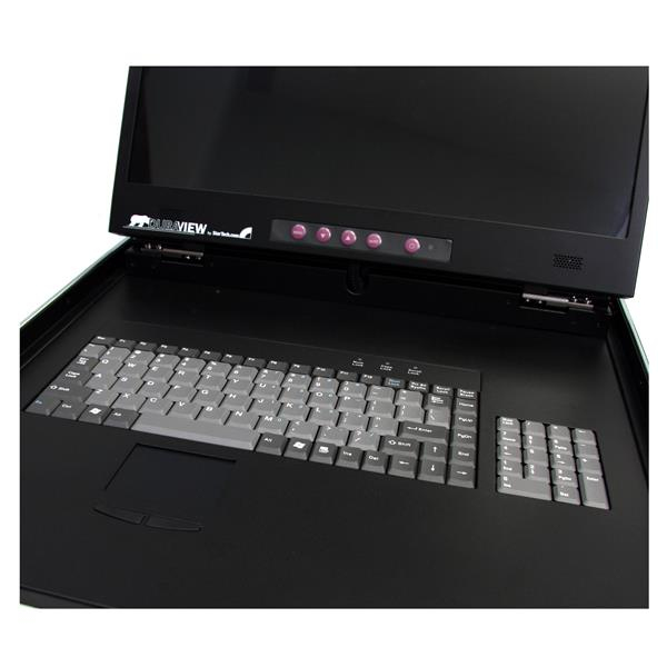StarTech.com RACKCONS2001 rack console – image 4