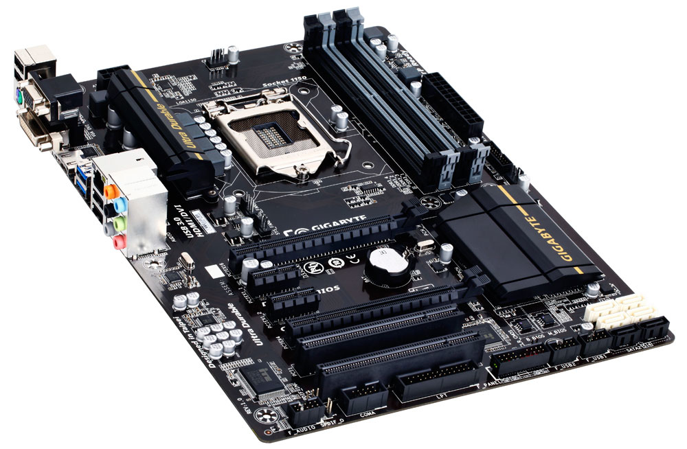 GIGABYTE GA-B85-HD3 motherboard Intel® B85 LGA 1150 (Socket H3) ATX – image 3