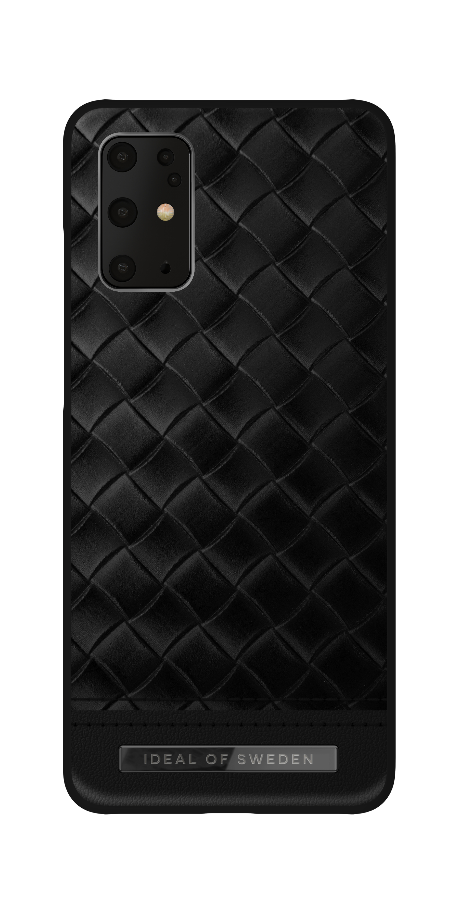iDeal of Sweden Atelier Case Galaxy S20 Plus Onyx Black – image 3