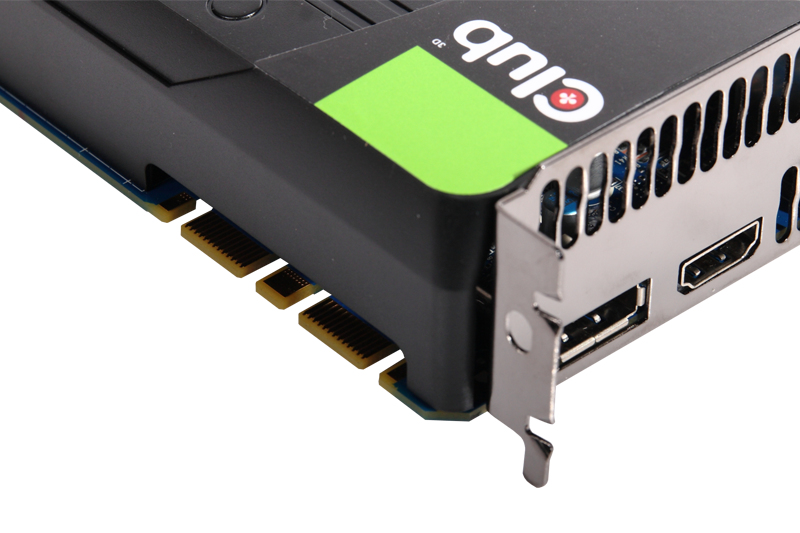 CLUB3D GeForce GTX 660 Ti – image 5