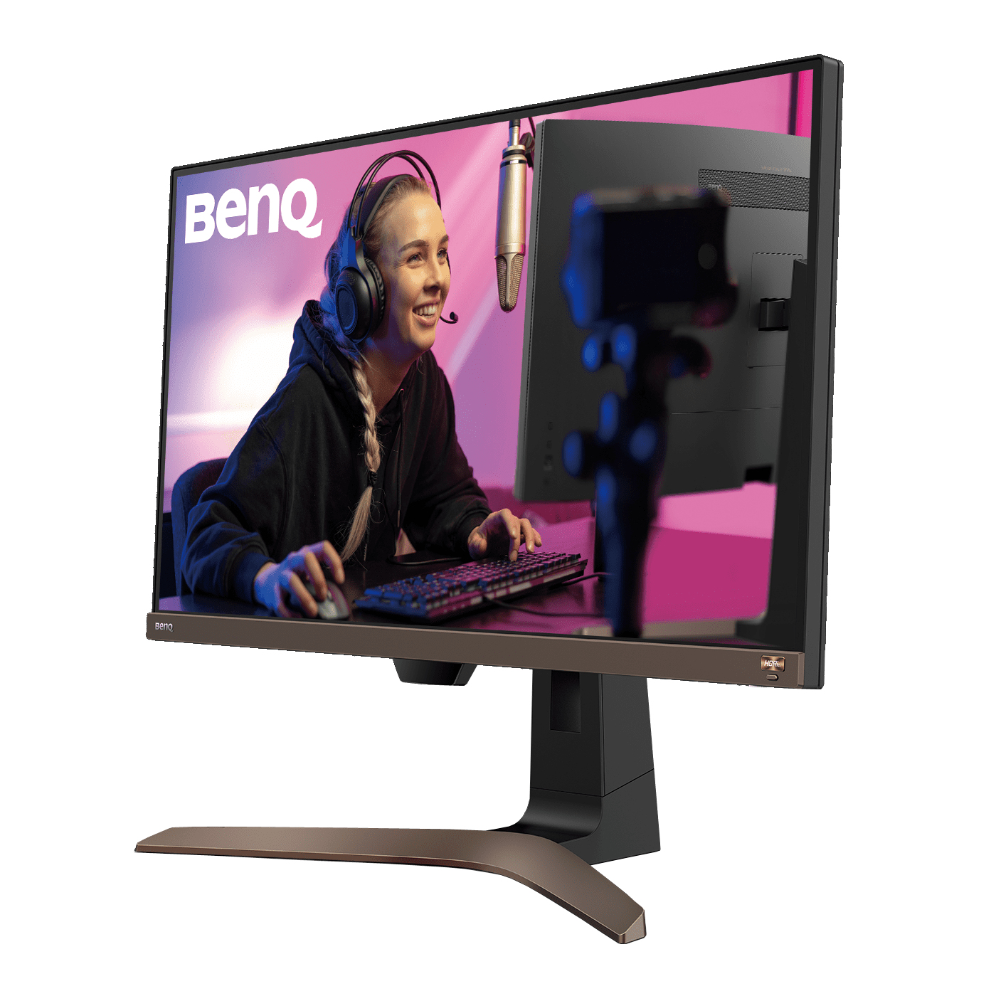 BenQ EW2880U computer monitor – image 6