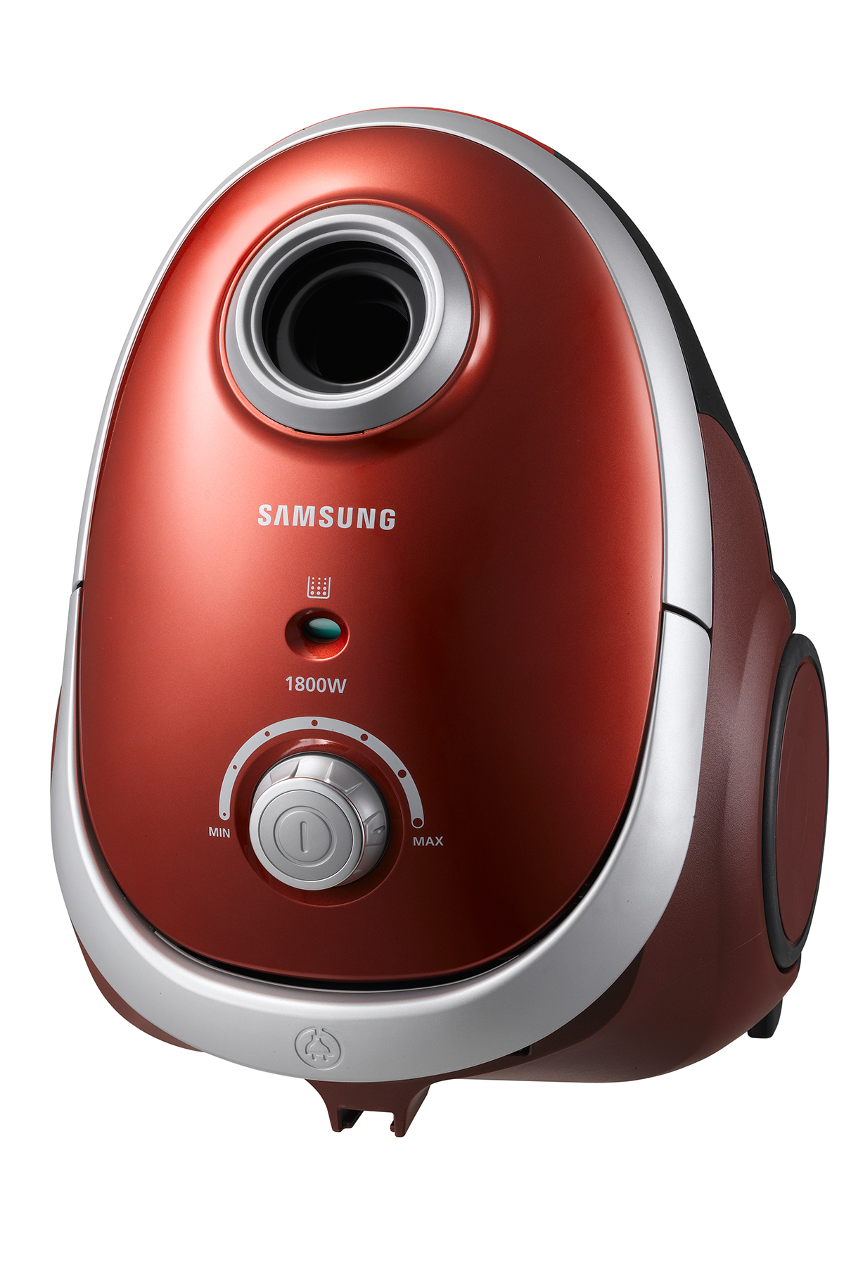 Samsung SC5450 2.5 L Cylinder vacuum Dry 1800 W Dust bag – image 2