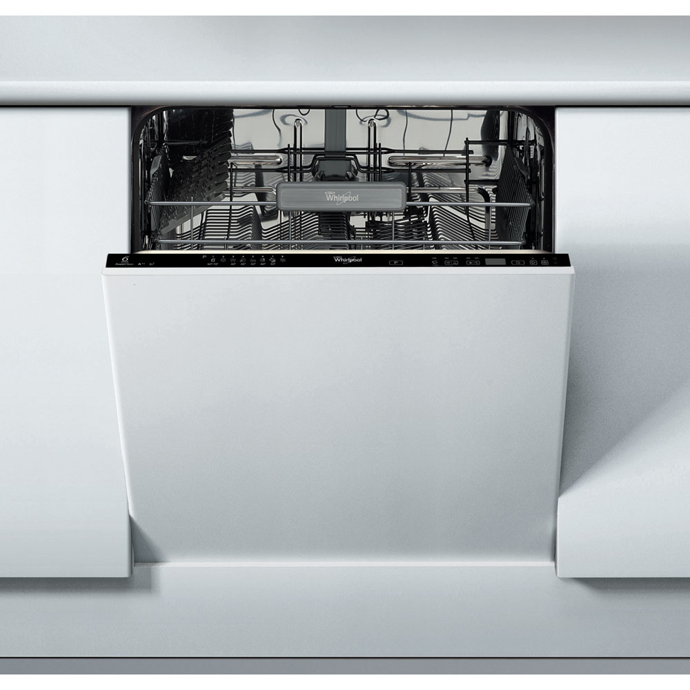 Whirlpool ADG8900 dishwasher Fully built-in 13 place settings