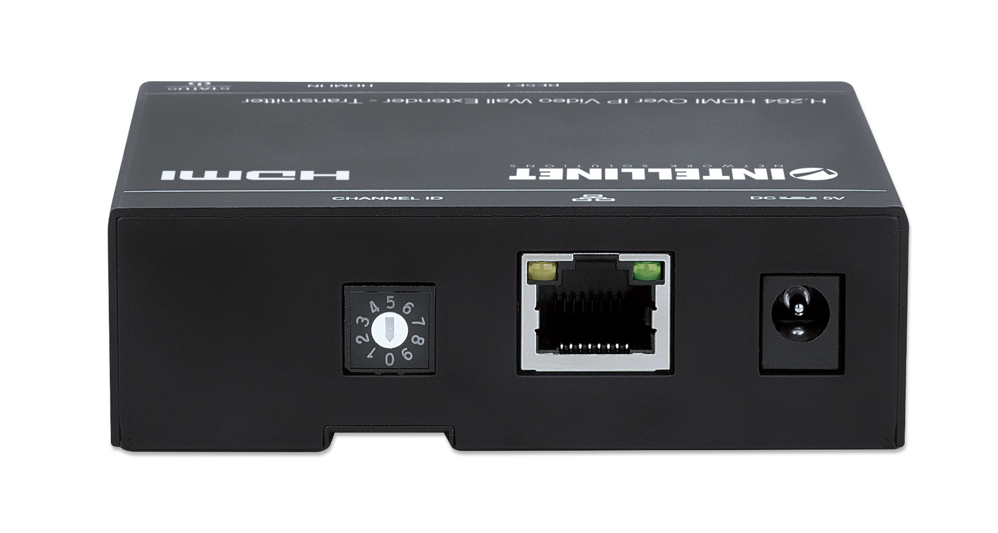 Intellinet H.264 HDMI Over IP Video Wall Extender - Transmitter Distributes an H.264-compressed 1080p HDMI Signal up to 500 m (1,640 ft.) Over a Network; Video – image 6