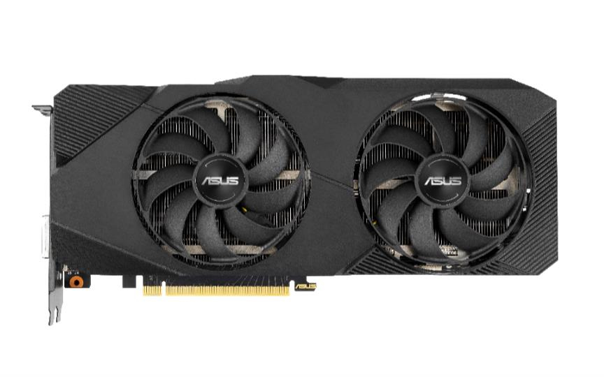 ASUS Dual -RTX2060S-8G-EVO NVIDIA GeForce RTX 2060 SUPER