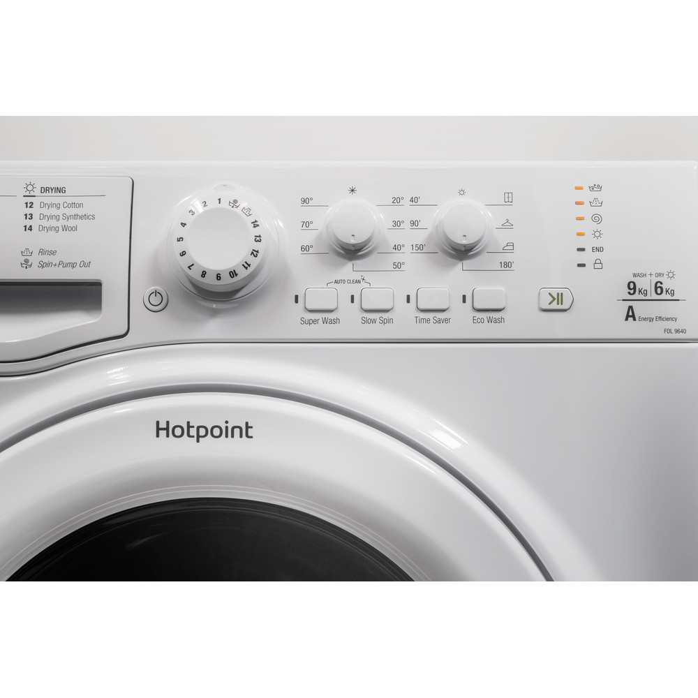 Hotpoint FDL 9640P UK – image 6