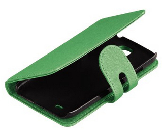 Hama 127441 mobile phone case Folio Green – image 2