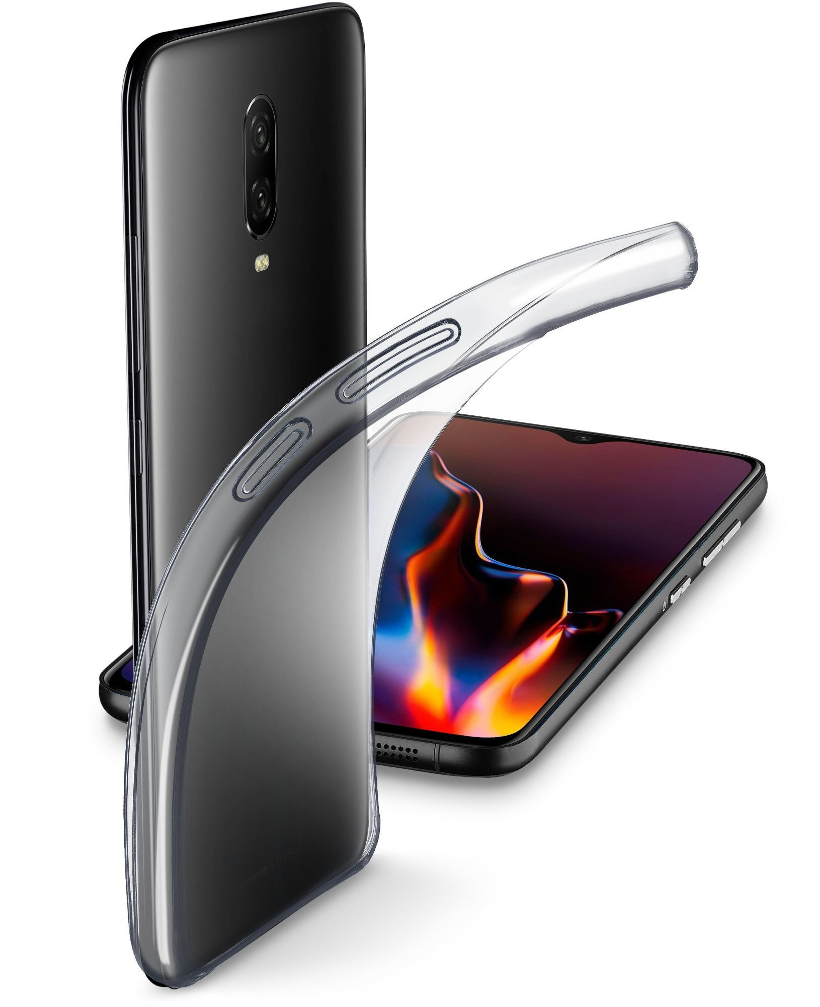 Cellularline Fine - Oneplus 6T – image 1