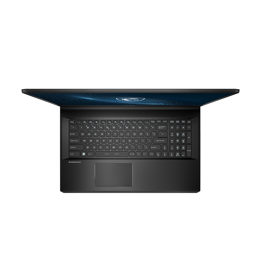 MSI Vector GP76 12UH-297 – image 3