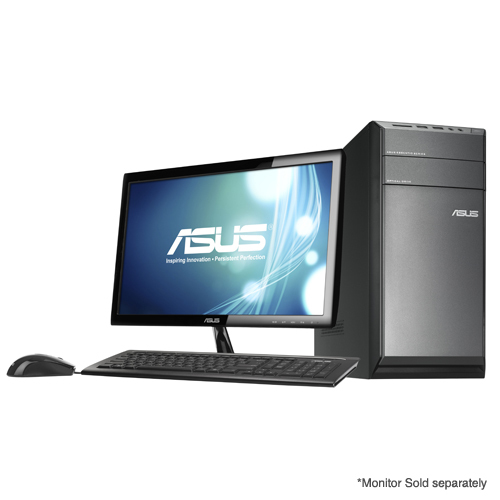 ASUS CM CM6330-BN011S PC Intel® Core™ i3 i3-3220 – image 5