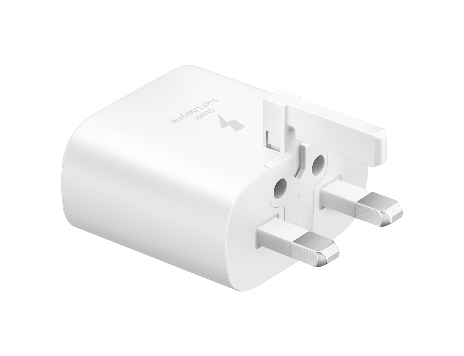 Samsung EP-TA800XWEGGB mobile device charger Universal White AC Indoor – image 5