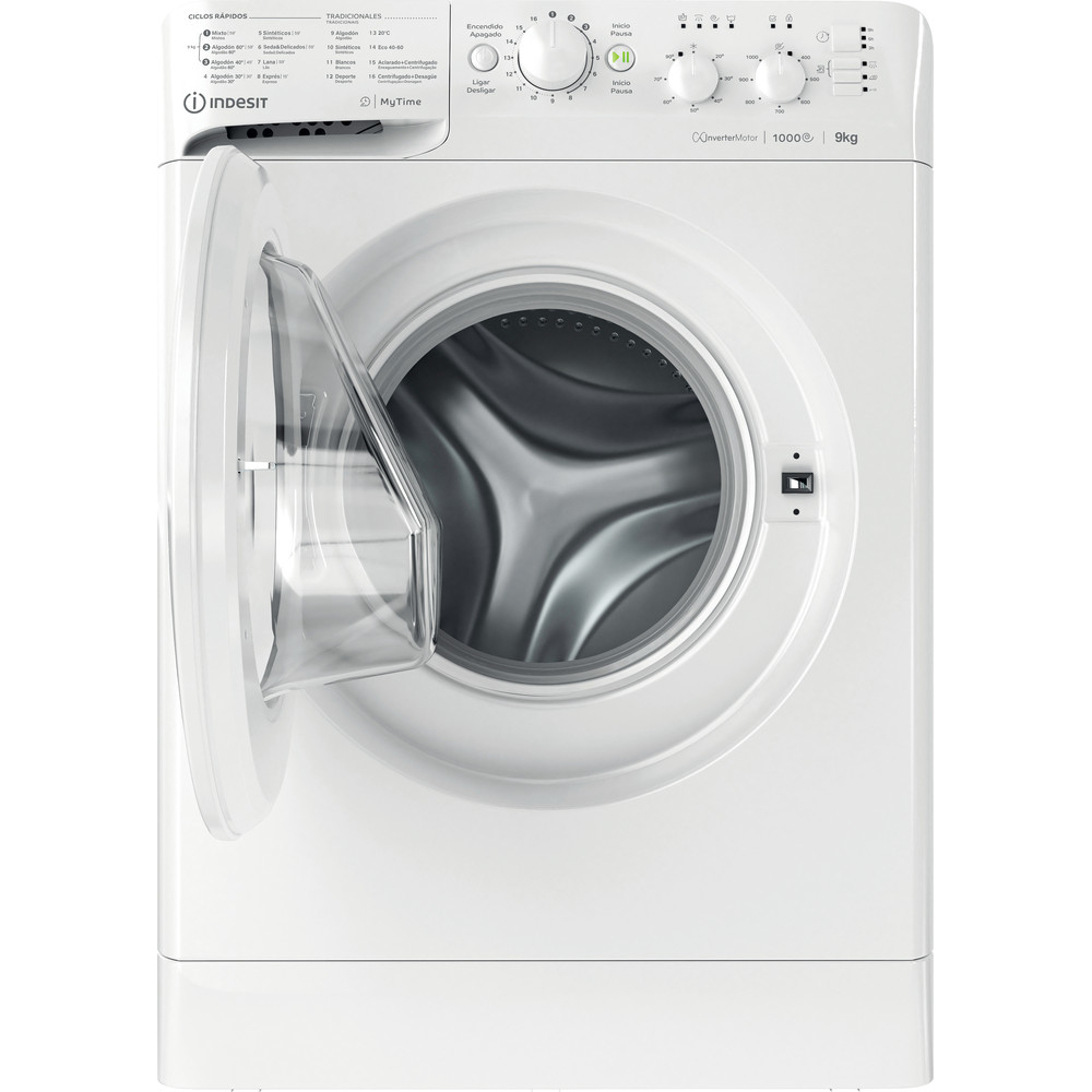 Indesit MTWC 91083 W SPT – image 4