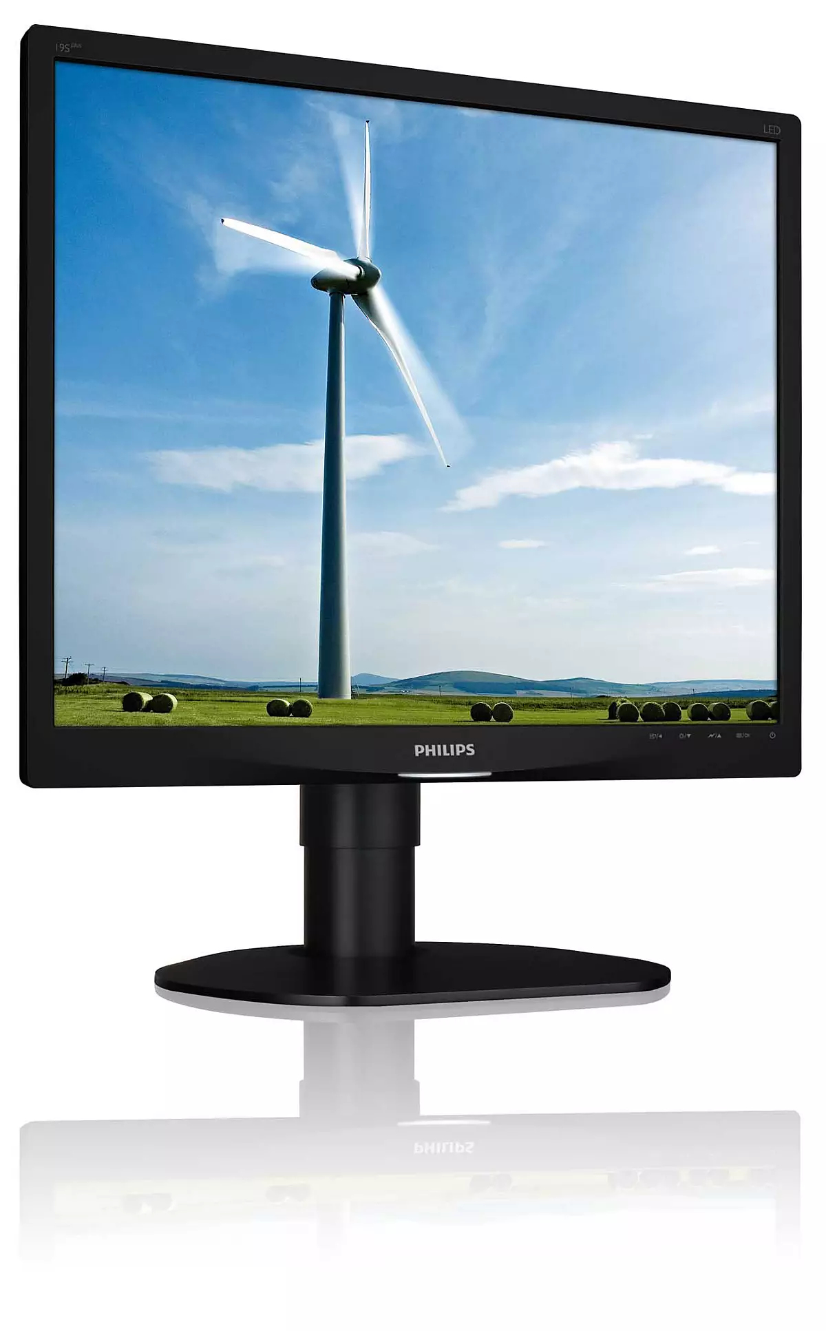 Philips Brilliance 19S4LCB/73 computer monitor – image 3