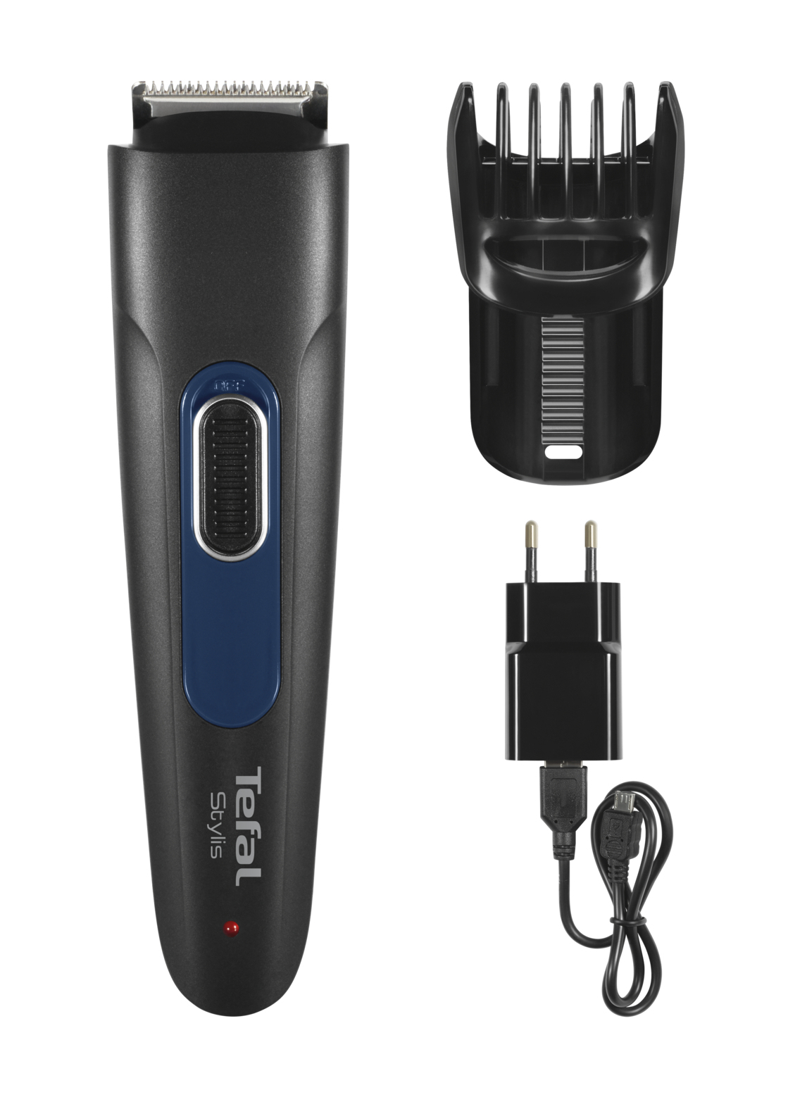 Rowenta TN2800 Black, Blue 11 Nickel-Metal Hydride (NiMH)
