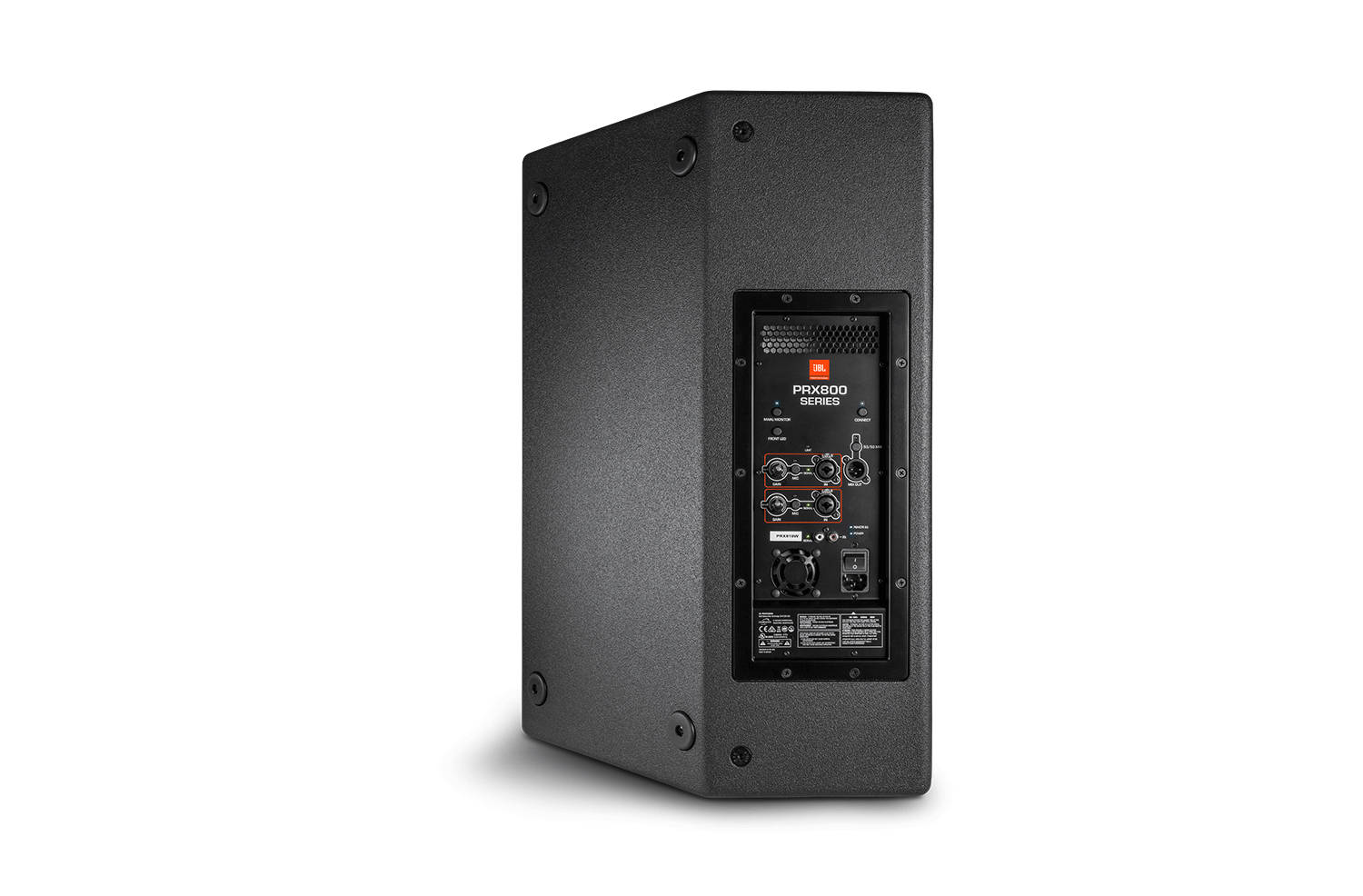 JBL PRX700 Series PRX815W loudspeaker 2-way Black Wired & Wireless – image 3