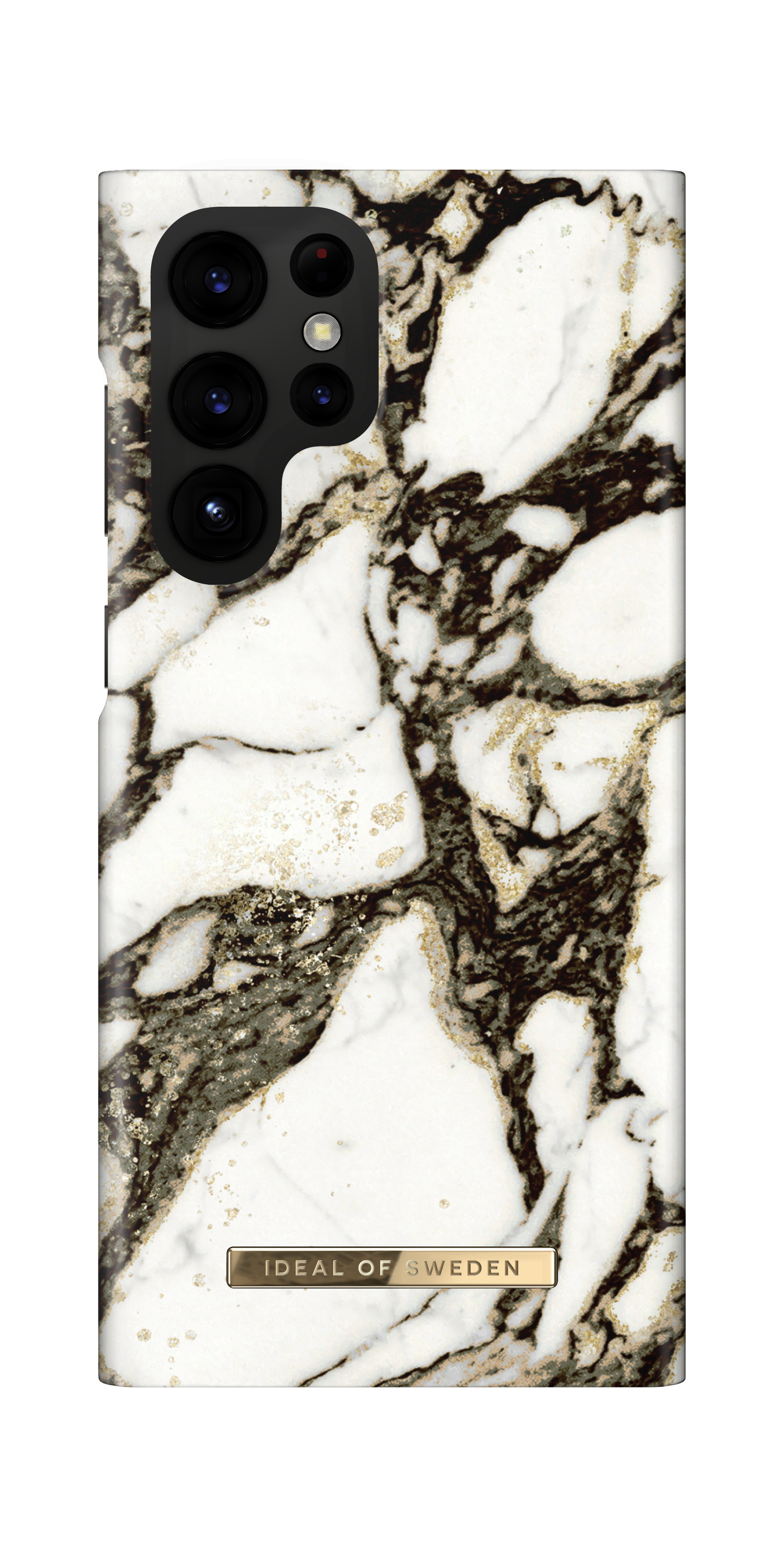 iDeal of Sweden Printed Case Galaxy S22U Calcatta Golden Marble – image 3
