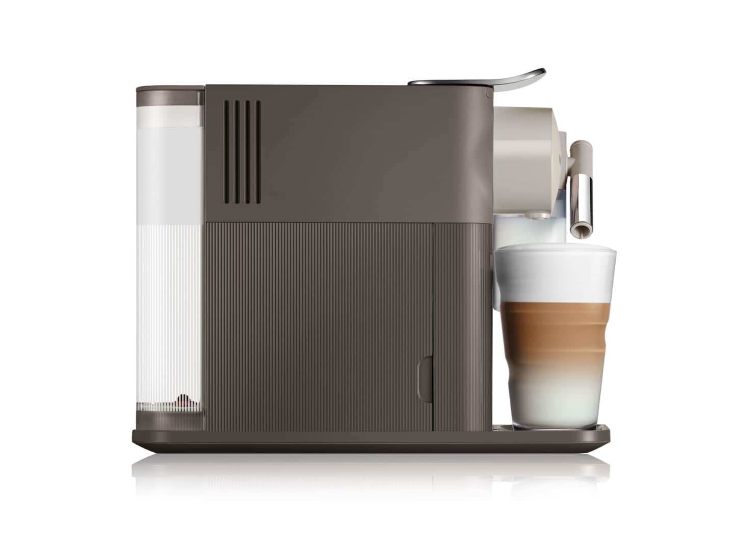 De’Longhi Lattissima One EN500.BW Semi-auto Espresso machine – image 3