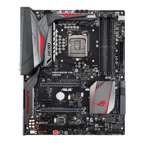 ASUS MAXIMUS VIII HERO – image 1