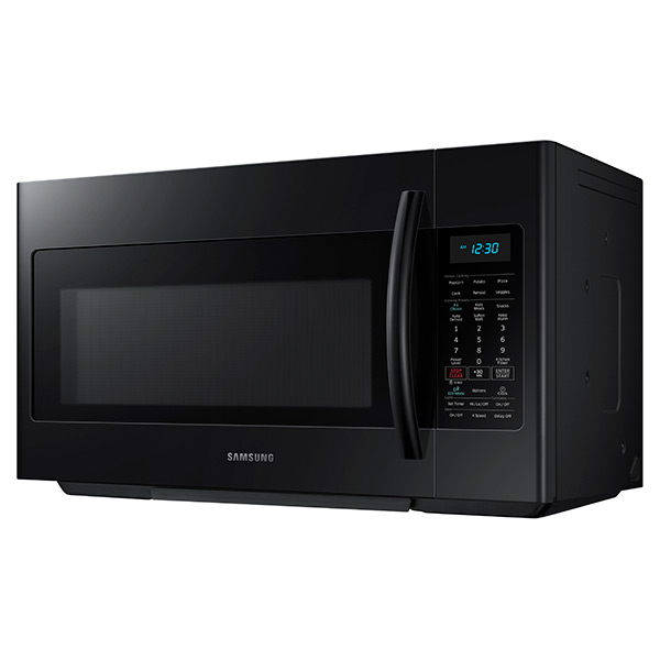 Samsung ME18H704SFB microwave Black Countertop – image 5