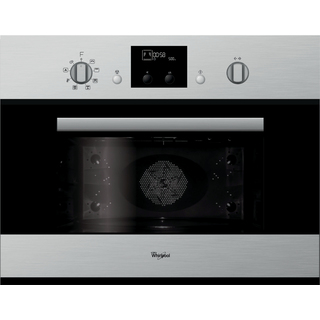 Whirlpool AMW545IX microwave Stainless steel