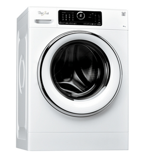 Whirlpool FSCR80422 washing machine Front-load