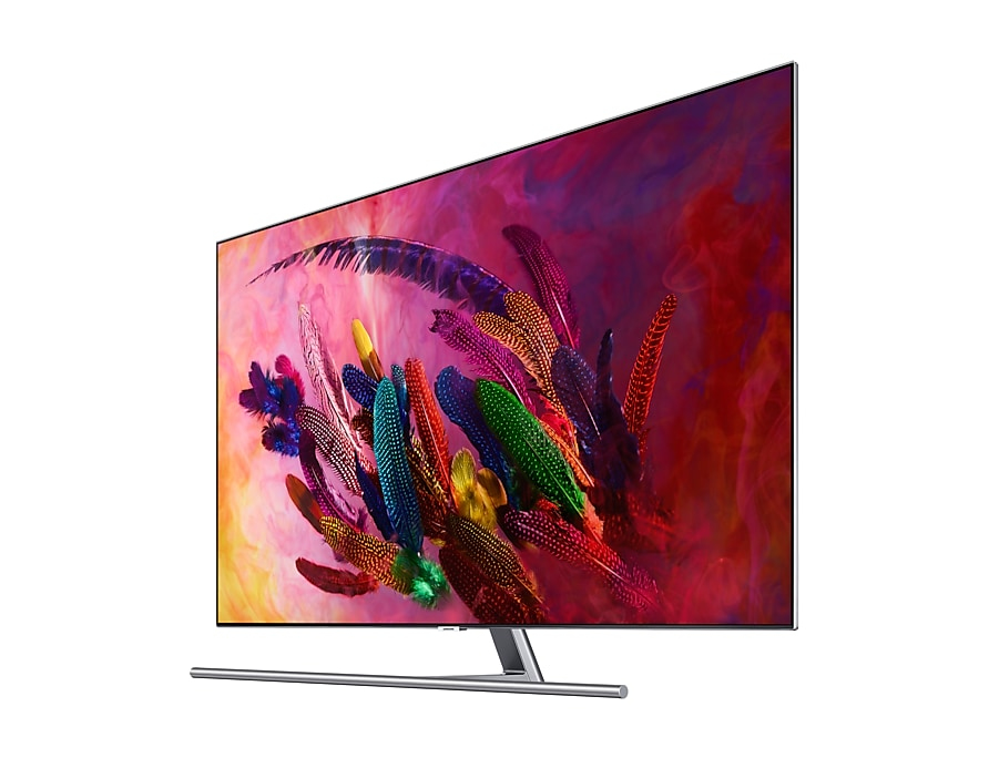 Samsung QA55Q7FNAK 139.7 cm (55") 4K Ultra HD Smart TV Wi-Fi Silver – image 6