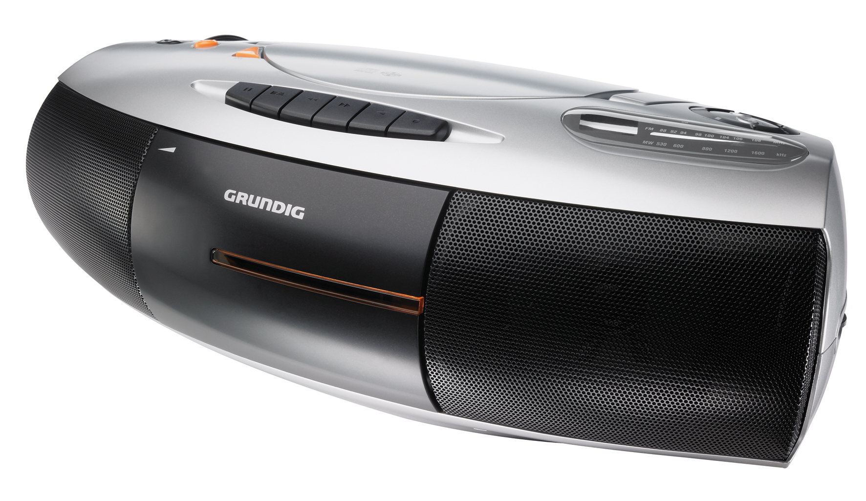 Grundig RRCD 1350 MP3