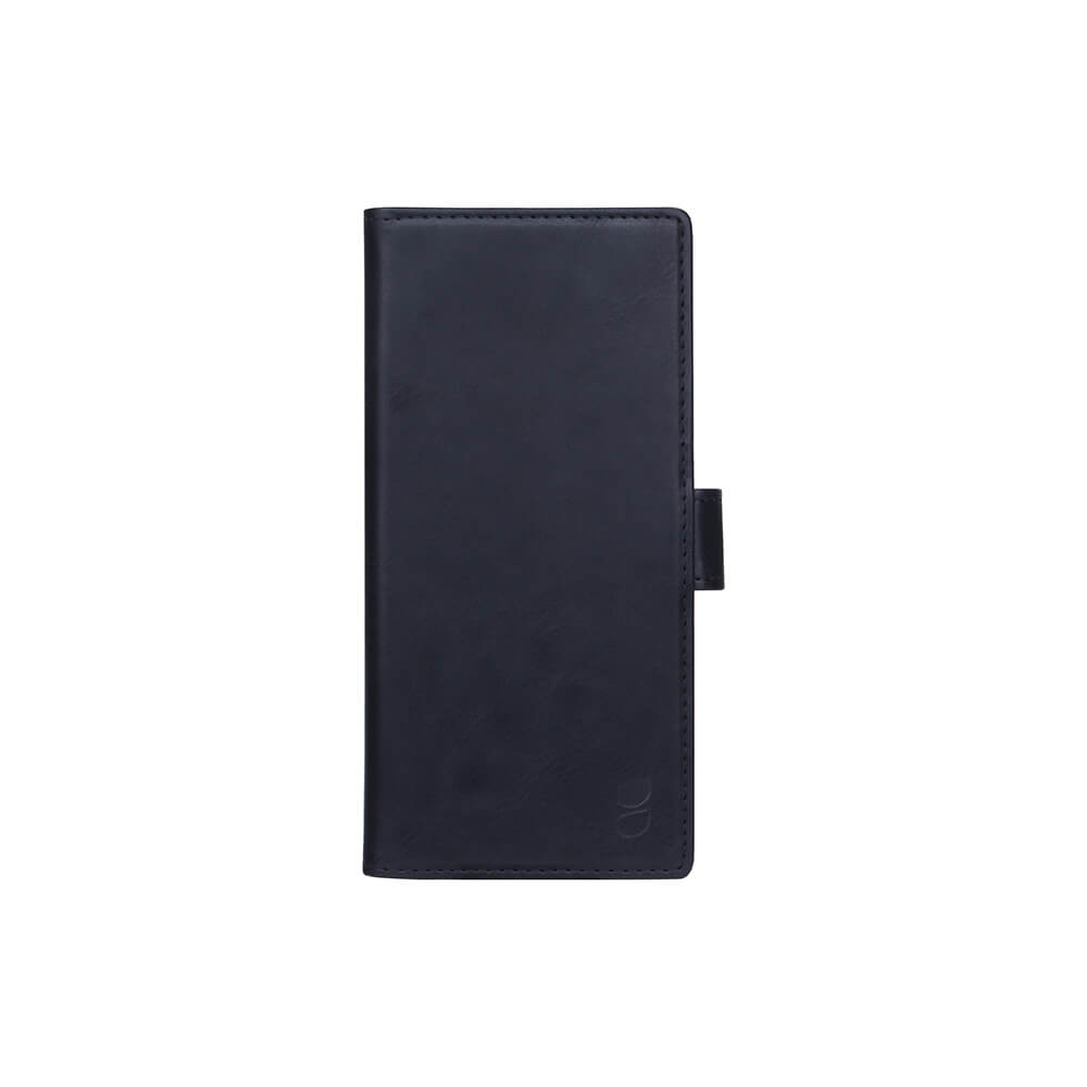 Gear Wallet Case Black - Samsung S22 Ultra – image 1