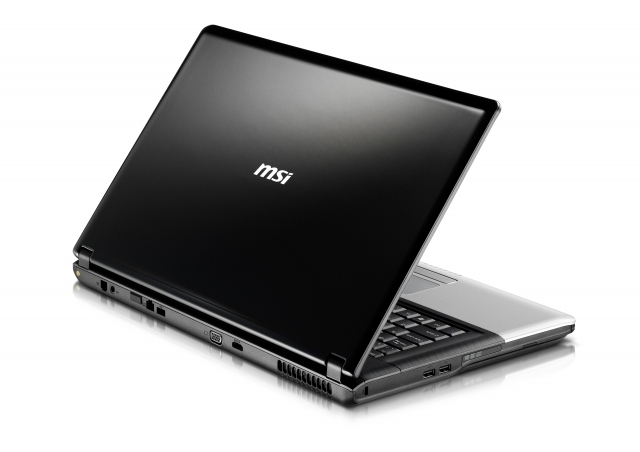 MSI Megabook CX700-036NL laptop Intel® Pentium® Dual-Core T4400 – image 3