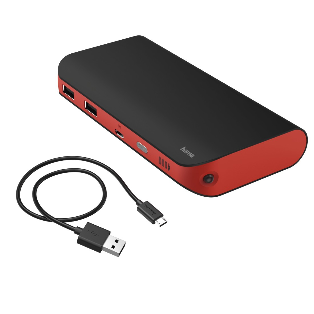 Hama 00128078 power bank Lithium-Ion (Li-Ion) – image 2