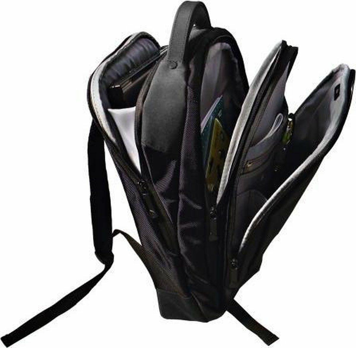 Techair 5701V4 39.6 cm (15.6") Backpack Black – image 3