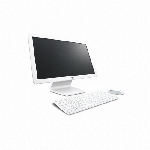 LG 27VD240-LX11K All-in-One PC/workstation Intel® Pentium® 3550M – image 2