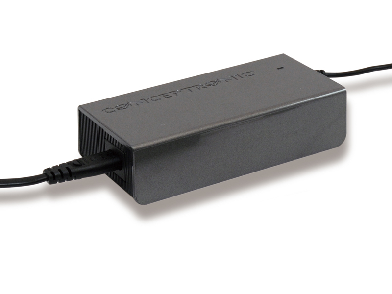 Conceptronic Universal 19V Notebook Adapter 90W with Hub – image 4