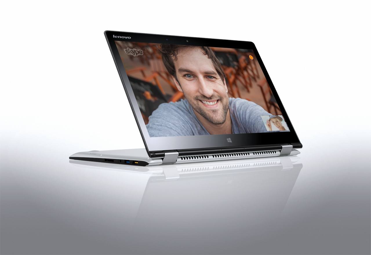 Lenovo ThinkPad Yoga 700-14ISK Intel® Core™ i5 i5-6200U Hybrid (2-in-1) – image 7