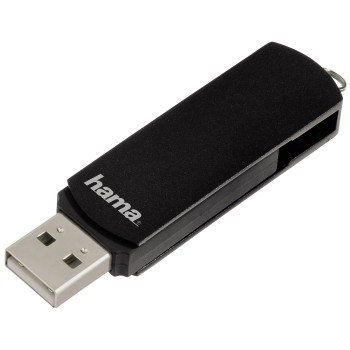 Hama FlashPen "Flecto" USB 2.0 8GB 66X
