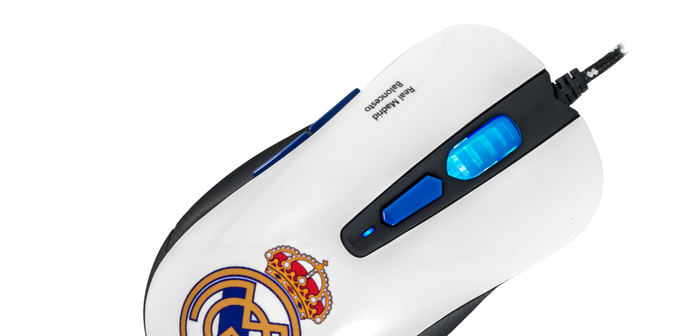 Mars Gaming MCPROOKIERM mouse Ambidextrous USB Type-A Optical 3200 DPI – image 5