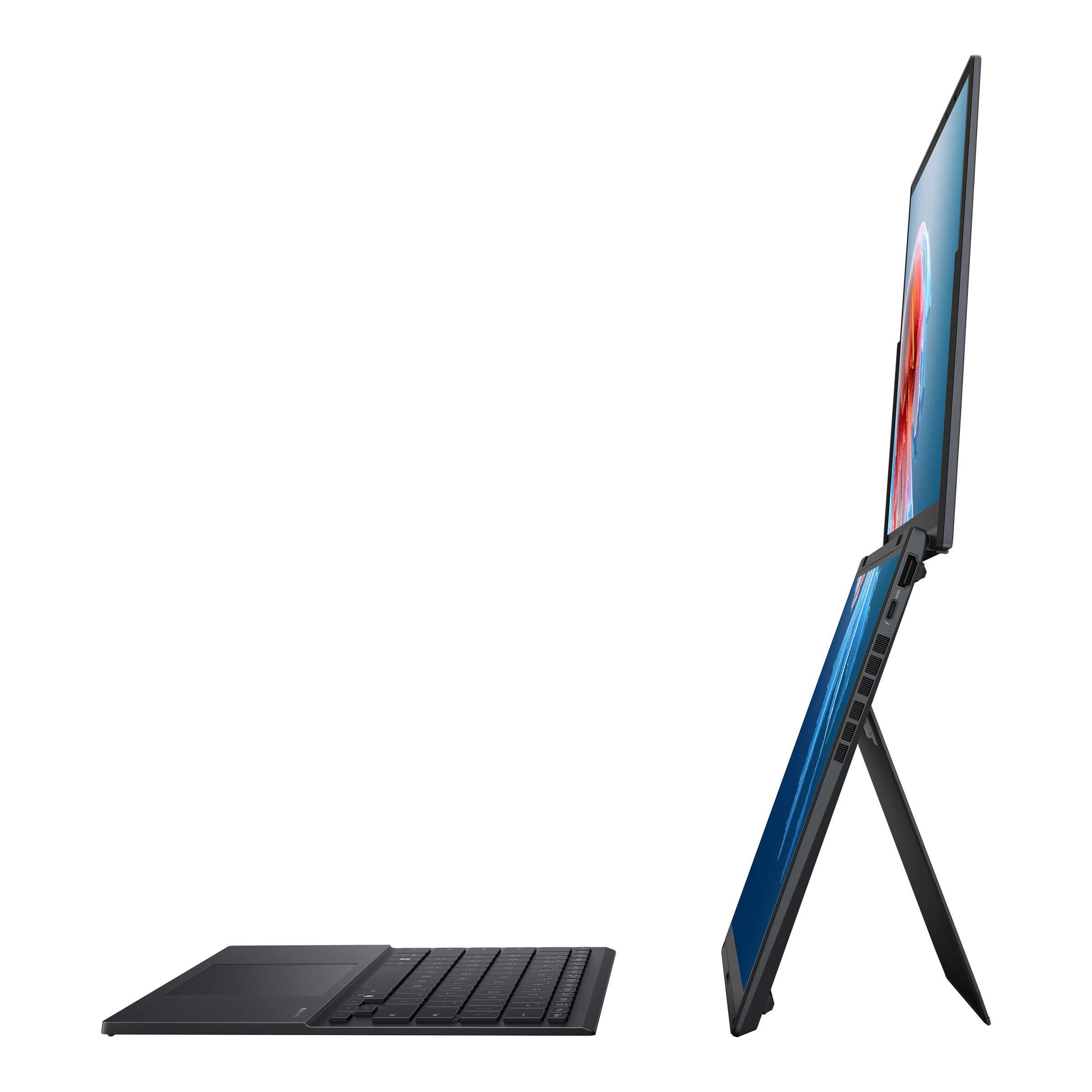 ASUS Zenbook Duo UX8406CA-PZ032W — weergave 3