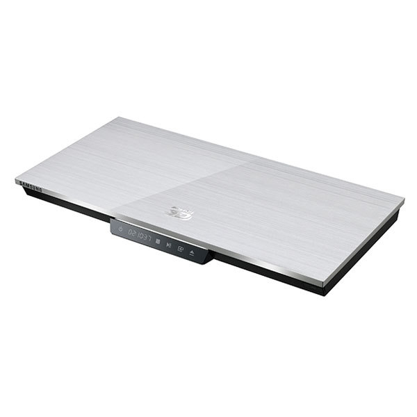 Samsung BD-D6700 Blu-Ray player 3D Blue – image 2